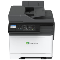 למדפסת Lexmark MC2425